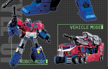 トランスフォーマー ハイブリッドスタイル T・H・S-01 ギャラクシー