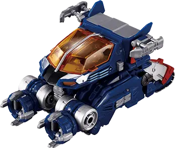 ラインナップ｜ダイアクロン オフィシャルサイト｜タカラトミー