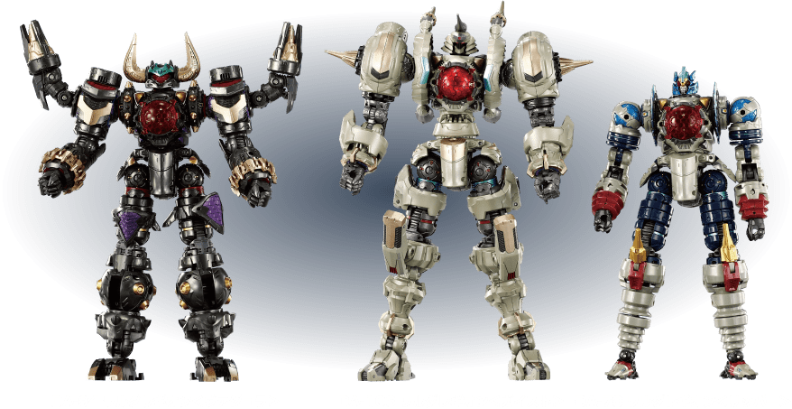 DA-106 ワルダレギオン＜ガイスト＞｜プロダクト｜ダイアクロン