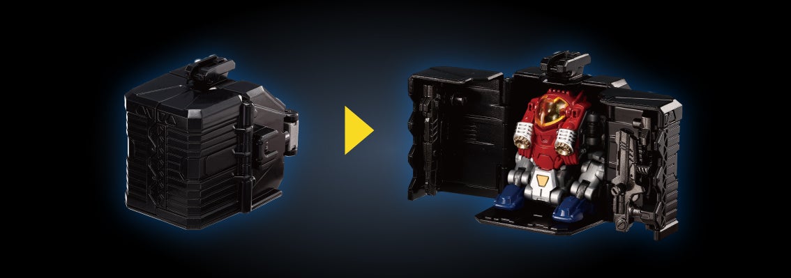 DA-115 パワードシステムセット＜バトルスキャリバー＞｜プロダクト