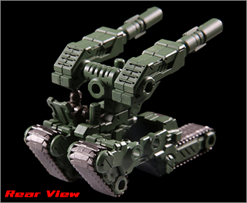 パワードシステム 宇宙海兵隊兵装セット｜プロダクト｜ダイアクロン