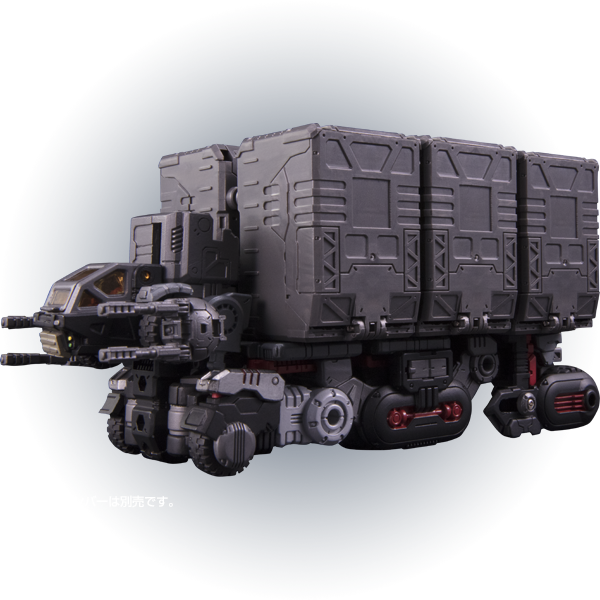 バトルバッファローMk.Ⅳ＜ストライカー＞｜プロダクト｜ダイアクロン