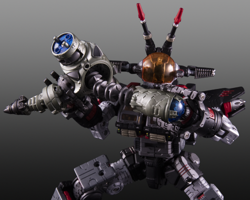 バトルバッファローMk.Ⅳ＜ストライカー＞｜プロダクト｜ダイアクロン