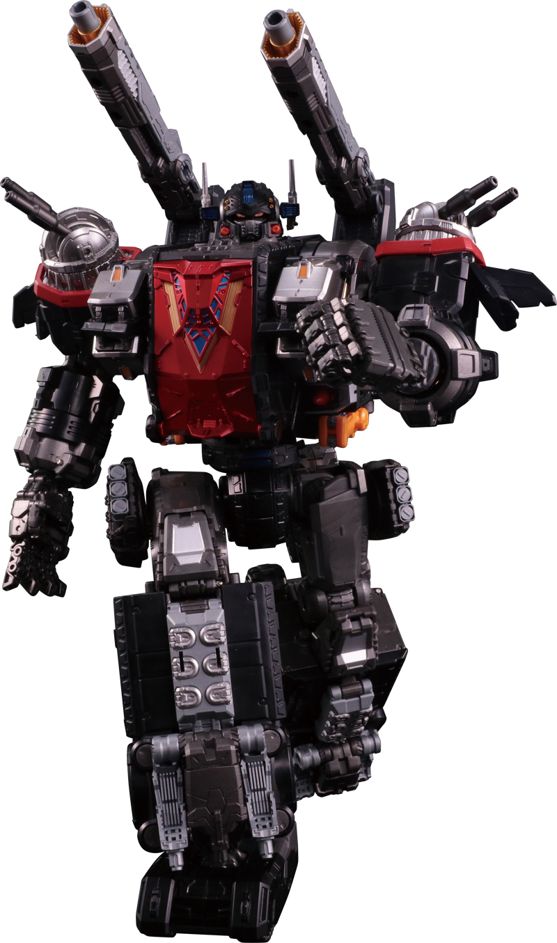 ビッグパワードGV ＜デストロイヤー＞｜プロダクト｜ダイアクロン