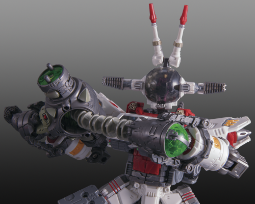 ストライクバッファロー＜ムーンアサルター＞｜プロダクト