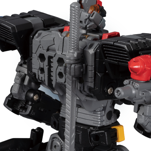 トライヴァース シャドウジェッター｜プロダクト｜ダイアクロン