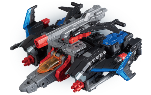 トライヴァース シャドウジェッター｜プロダクト｜ダイアクロン