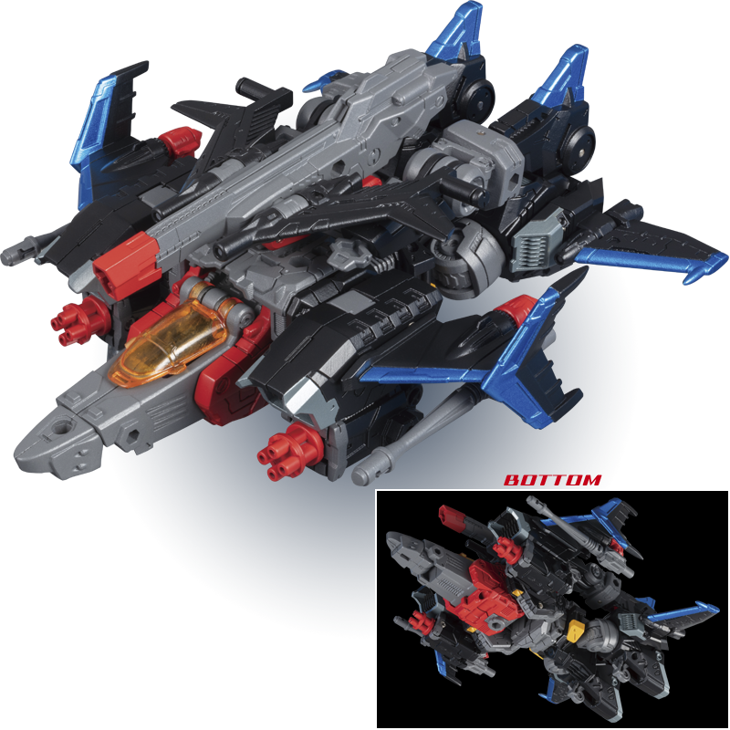 トライヴァース シャドウジェッター｜プロダクト｜ダイアクロン