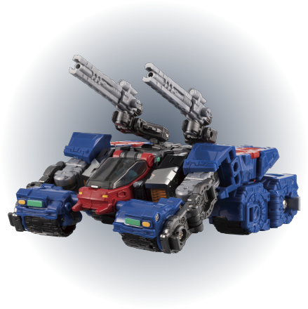 トライヴァース ボレットコアセット｜プロダクト｜ダイアクロン