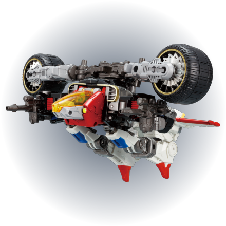 トライヴァース トライランブラー｜プロダクト｜ダイアクロン