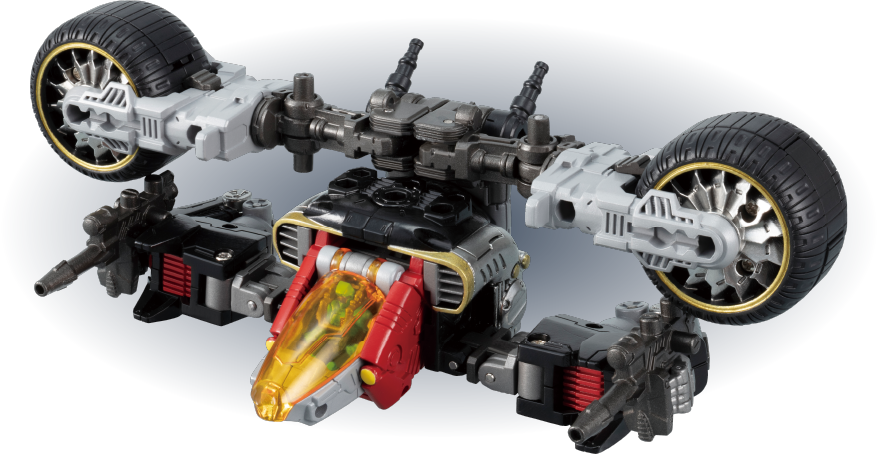 トライヴァース トライランブラー｜プロダクト｜ダイアクロン