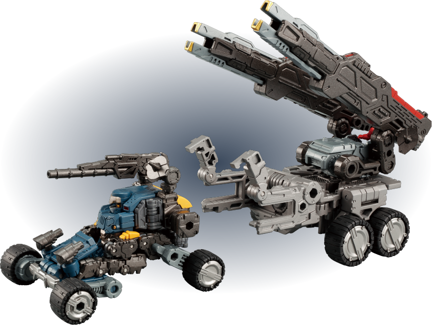 ヴァースライザー2号｜プロダクト｜ダイアクロン オフィシャルサイト