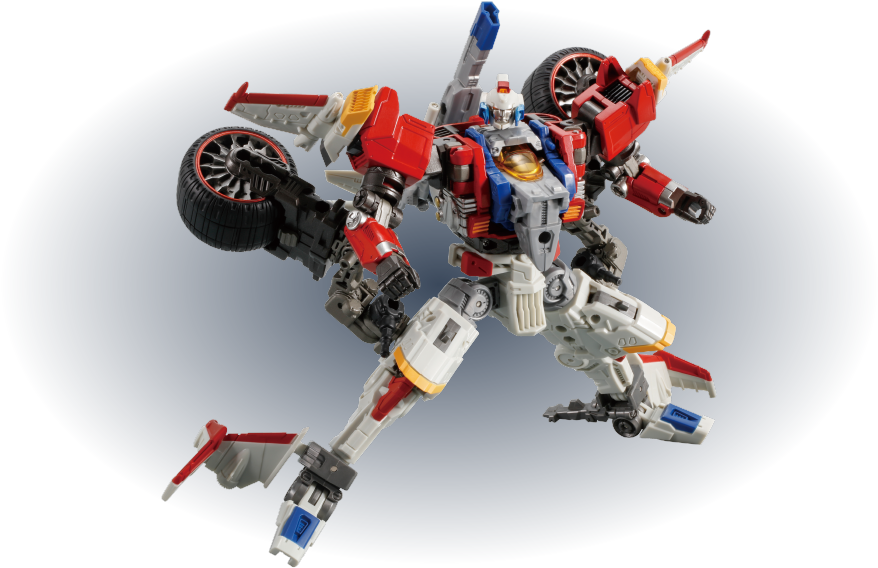 DA-59 トライヴァース トライランブラー＜レッドチェイサー