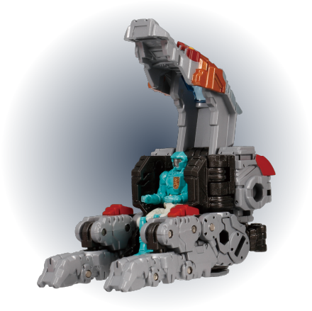 ヴァースライザー3号＜Vムーバー03セット＞｜プロダクト｜ダイアクロン