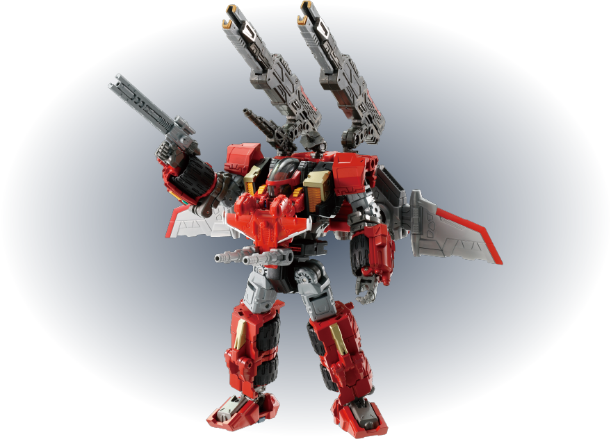 DA-69 トライヴァース トライダッシャー＜サンバースト＞｜プロダクト