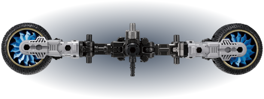 DA-74 トライヴァース トライランブラー＜Dキャリバー＞｜プロダクト