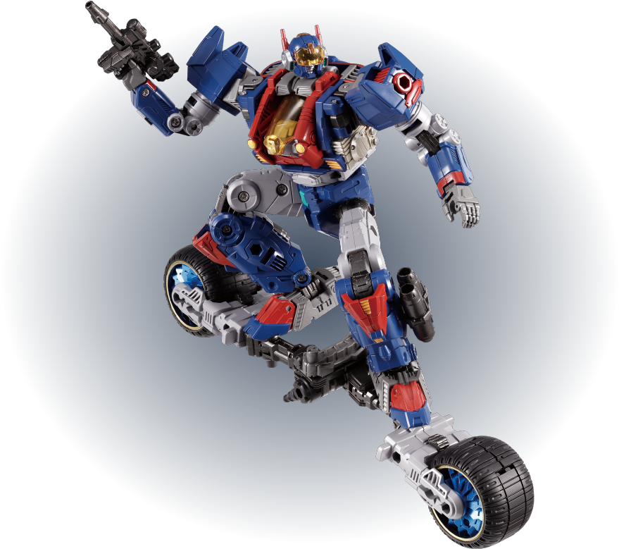 DA-74 トライヴァース トライランブラー＜Dキャリバー＞｜プロダクト