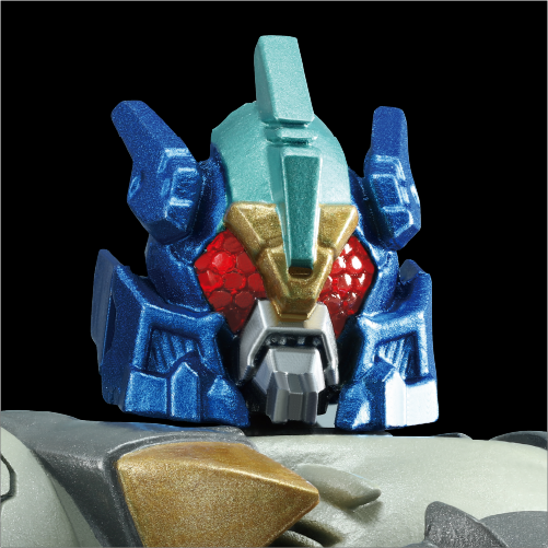 DA-78 ワルダレギオン<リッパー＞｜プロダクト｜ダイアクロン