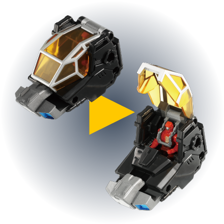 バトルコンボイ V-SHADOW｜プロダクト｜ダイアクロン オフィシャル