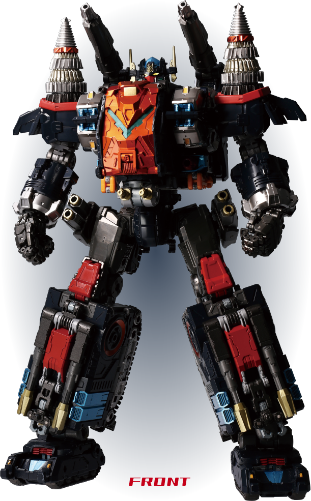 ダイアクロン　ビッグパワード　旧タカラ ダイアクロン ビッグパワード タカラ レビュー | RoboToyDays