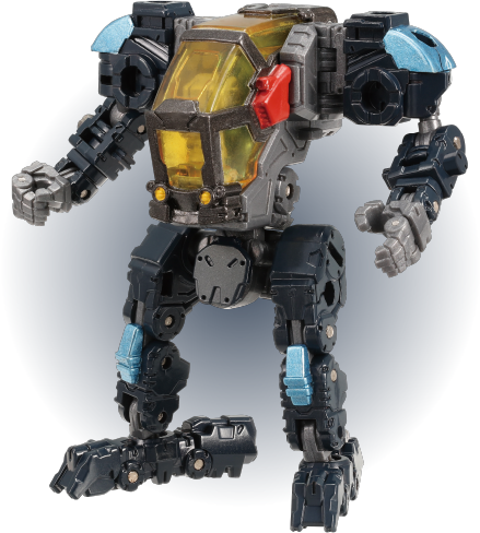 DA-80 ビッグパワードGV<ヴァースキャリバー>｜プロダクト