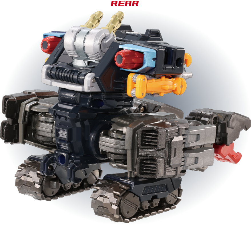 未開封品　ダイアクロン DA-80 ビッグパワードGV ヴァースキャリバー Amazon.co.jp: ダイアクロン DA-80 ビッグパワードGV : おもちゃ