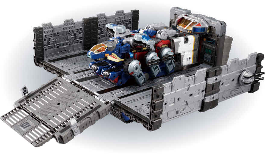 DA-85 パワードグレイター｜プロダクト｜ダイアクロン オフィシャル