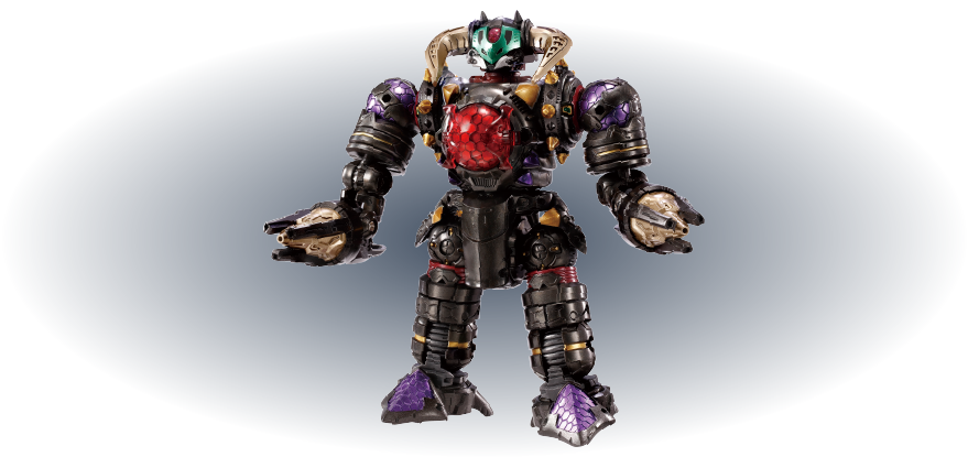 DA-94 ワルダレギオン＜ヴァジュラ＞｜プロダクト｜ダイアクロン