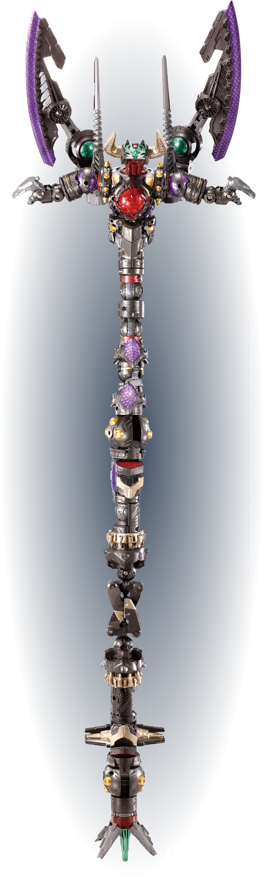 DA-94 ワルダレギオン＜ヴァジュラ＞｜プロダクト｜ダイアクロン