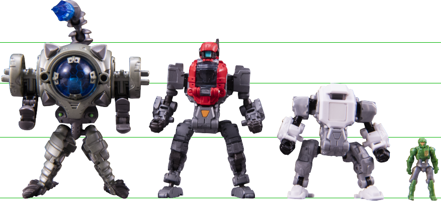 ワルダースーツシリーズ｜プロダクト｜ダイアクロン オフィシャル