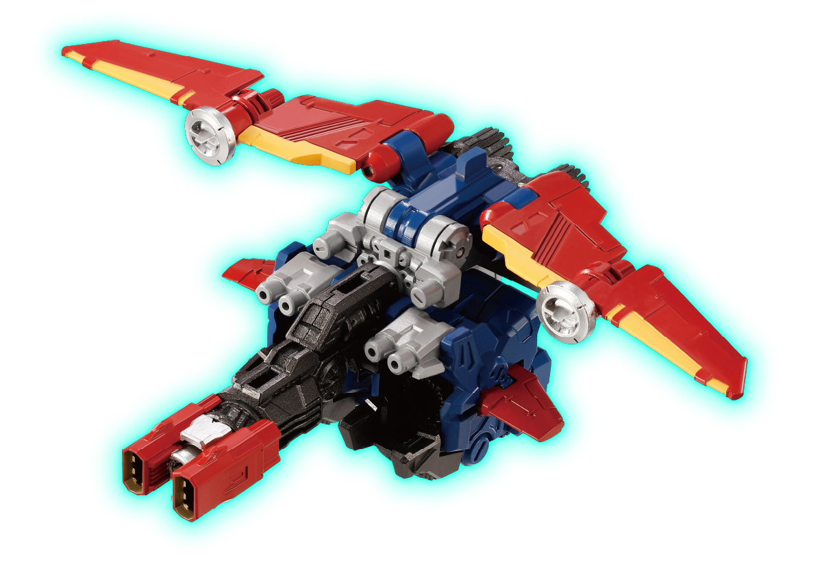 DA-97 グランドダイオン＆ダイアガーディオン＜拡張ユニットセット