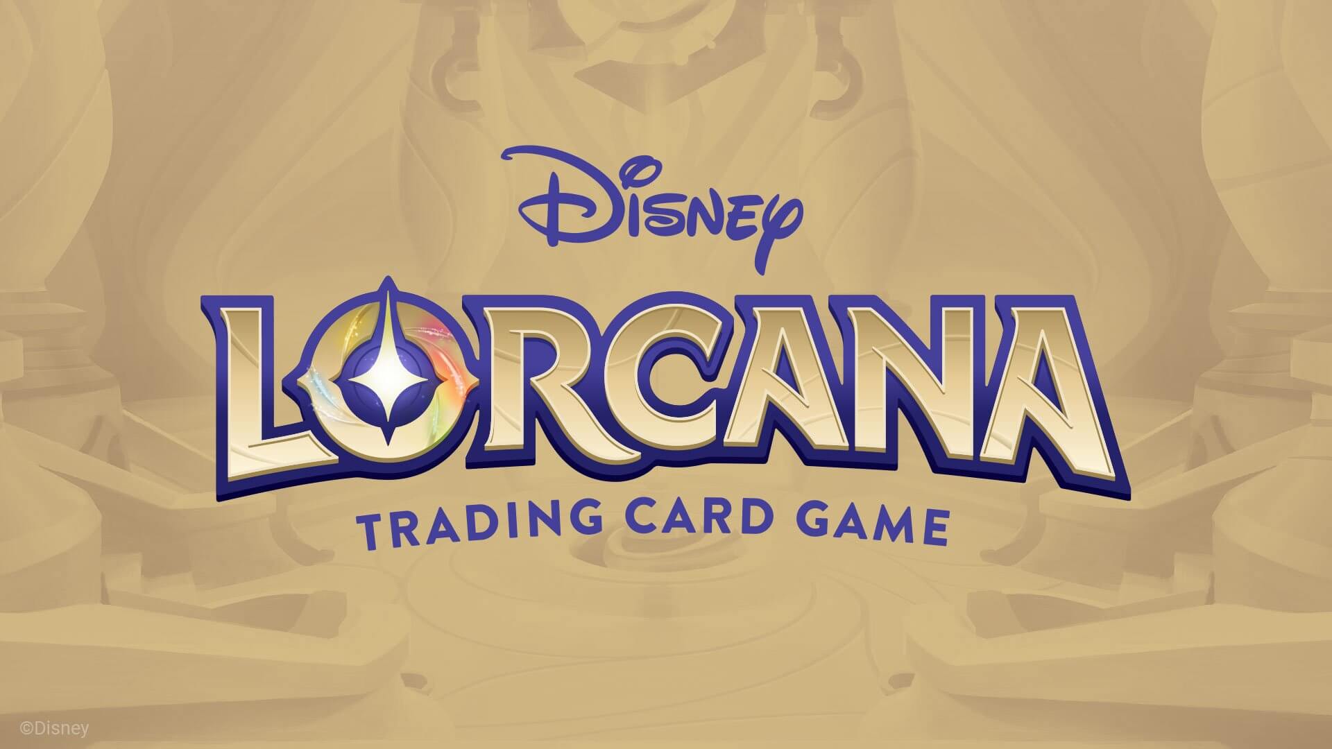 ディズニー・ロルカナ・トレーディングカードゲーム、HPがニュー