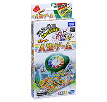 商品情報｜人生ゲーム｜タカラトミー