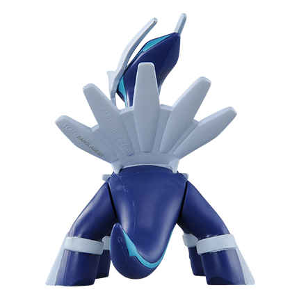 EHP_19 ディアルガ｜モンコレEX｜商品情報｜ポケットモンスター