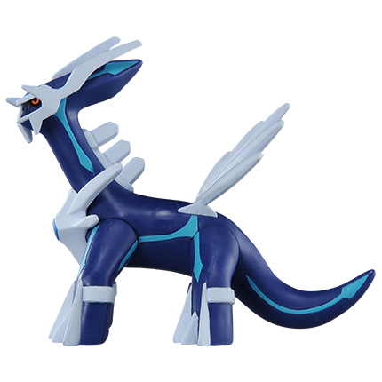 EHP_19 ディアルガ｜モンコレEX｜商品情報｜ポケットモンスター