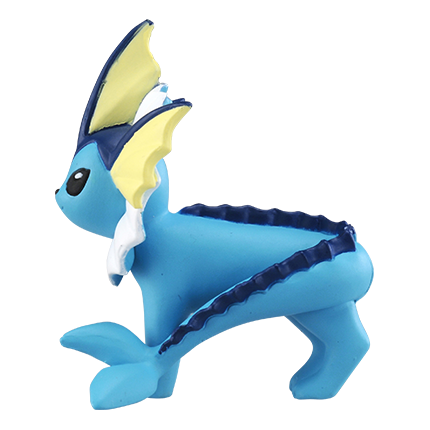 EMC_21 シャワーズ｜モンコレEX｜商品情報｜ポケットモンスター