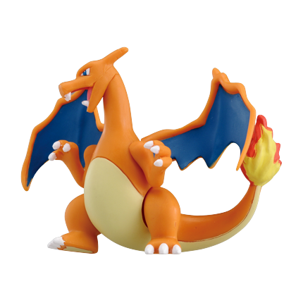 ESP_02 リザードン｜モンコレEX｜商品情報｜ポケットモンスター