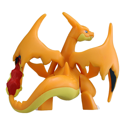 ESP_09 メガリザードンY｜モンコレEX｜商品情報｜ポケットモンスター