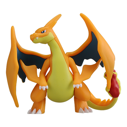 ESP_09 メガリザードンY｜モンコレEX｜商品情報｜ポケットモンスター