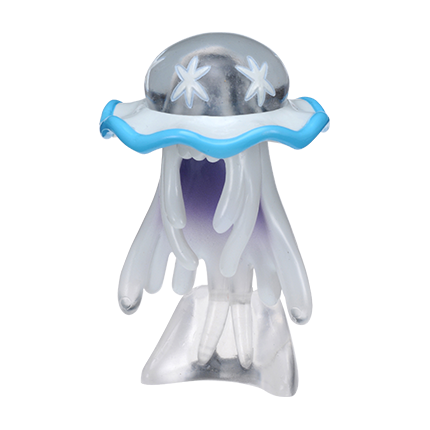 ESP_11 ウツロイド ｜モンコレEX｜商品情報｜ポケットモンスター