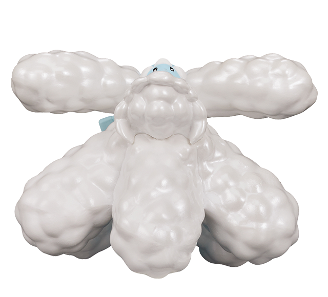 メガチルタリス｜モンコレ｜商品情報｜ポケットモンスター｜タカラトミー