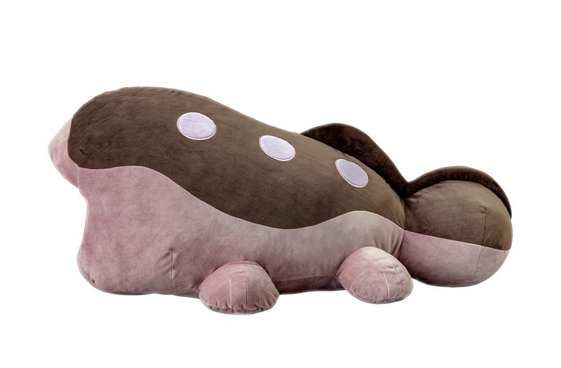 いっしょにあくび… いやされドオーぬいぐるみ｜ポケットモンスター