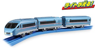 新製品情報｜プラレール｜タカラトミー