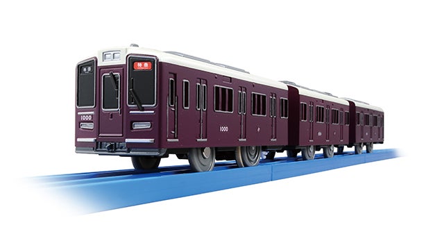 新製品情報[2021年9月発売]｜プラレール｜タカラトミー