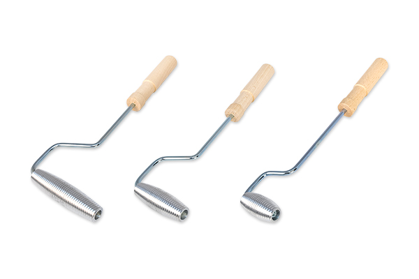 脱泡ローラー アルミタイコ型 25φ（アウトレット）｜高翔オンラインストア