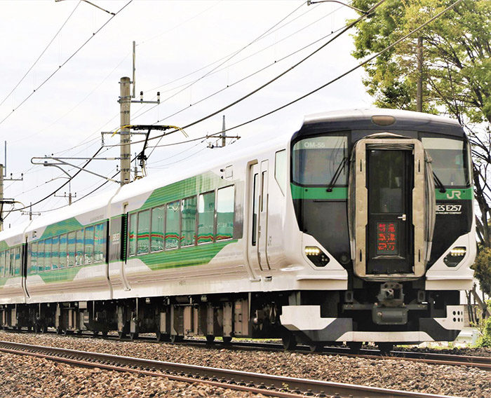 たかさき企業ガイド_東日本旅客鉄道株式会社高崎支社ページ