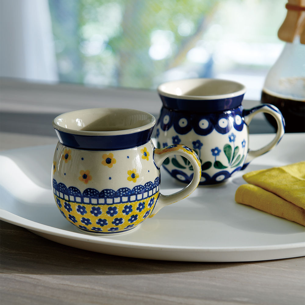 ツェラミカ アルティスティチナ〉マグカップ ペアセット | 商品詳細