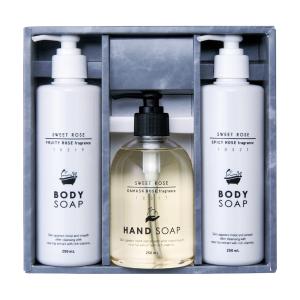 ボディソープ・ハンドソープ・石けん | 洗剤・入浴剤 | 出産内祝い