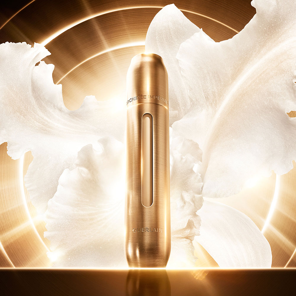 GUERLAIN（ゲラン） オーキデ アンペリアル ゴールドノビレ ザ セロム