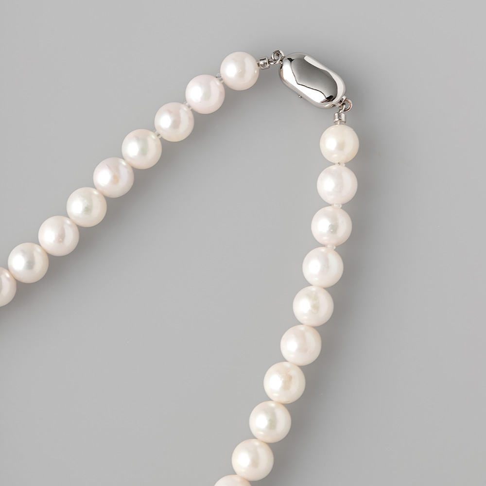 アコヤ真珠2点セット（約7.5～8.0mm未満珠） | 商品詳細 | 高島屋